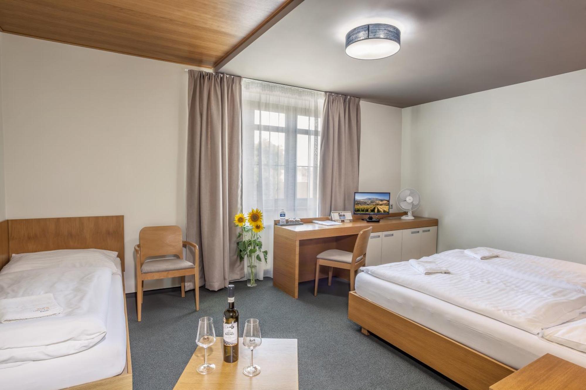 Hotel Lidovy Dum Бзенец Екстер'єр фото